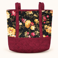 Everyday Tote Bag on a cream studio background