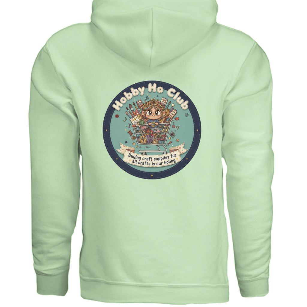 Mint Green - BACK