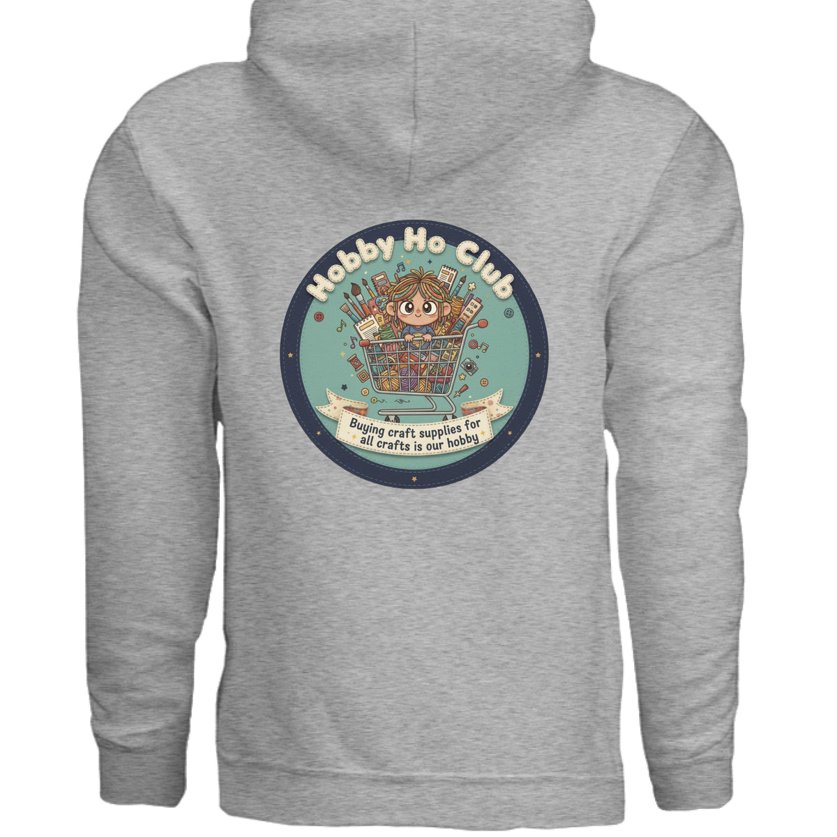 SPORT GREY - BACK