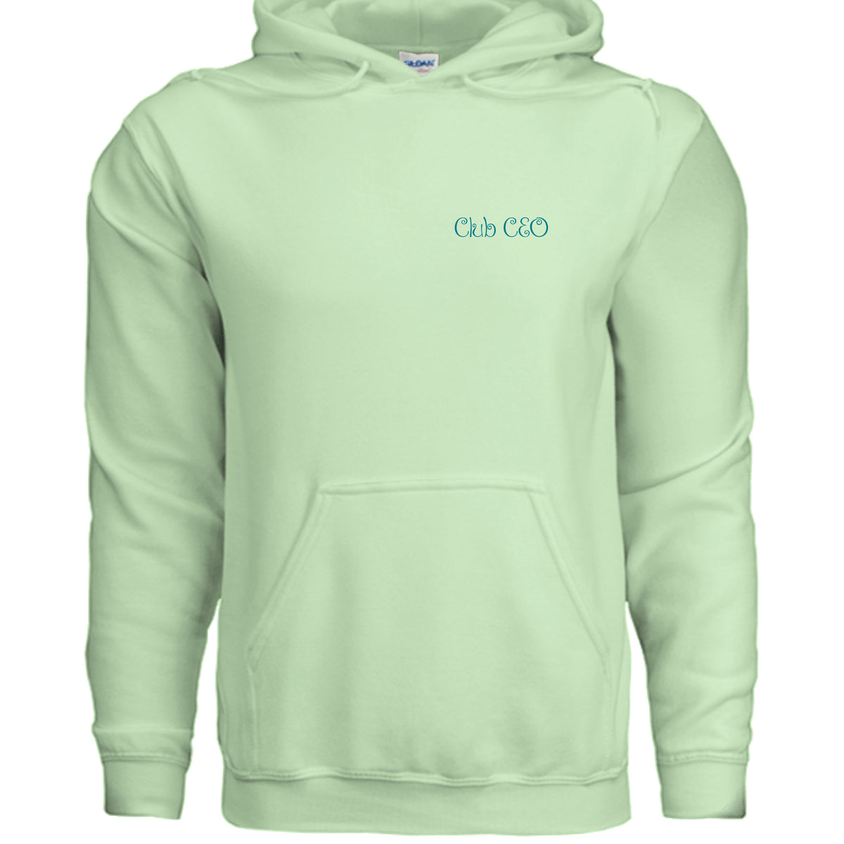 Mint Green - FRONT