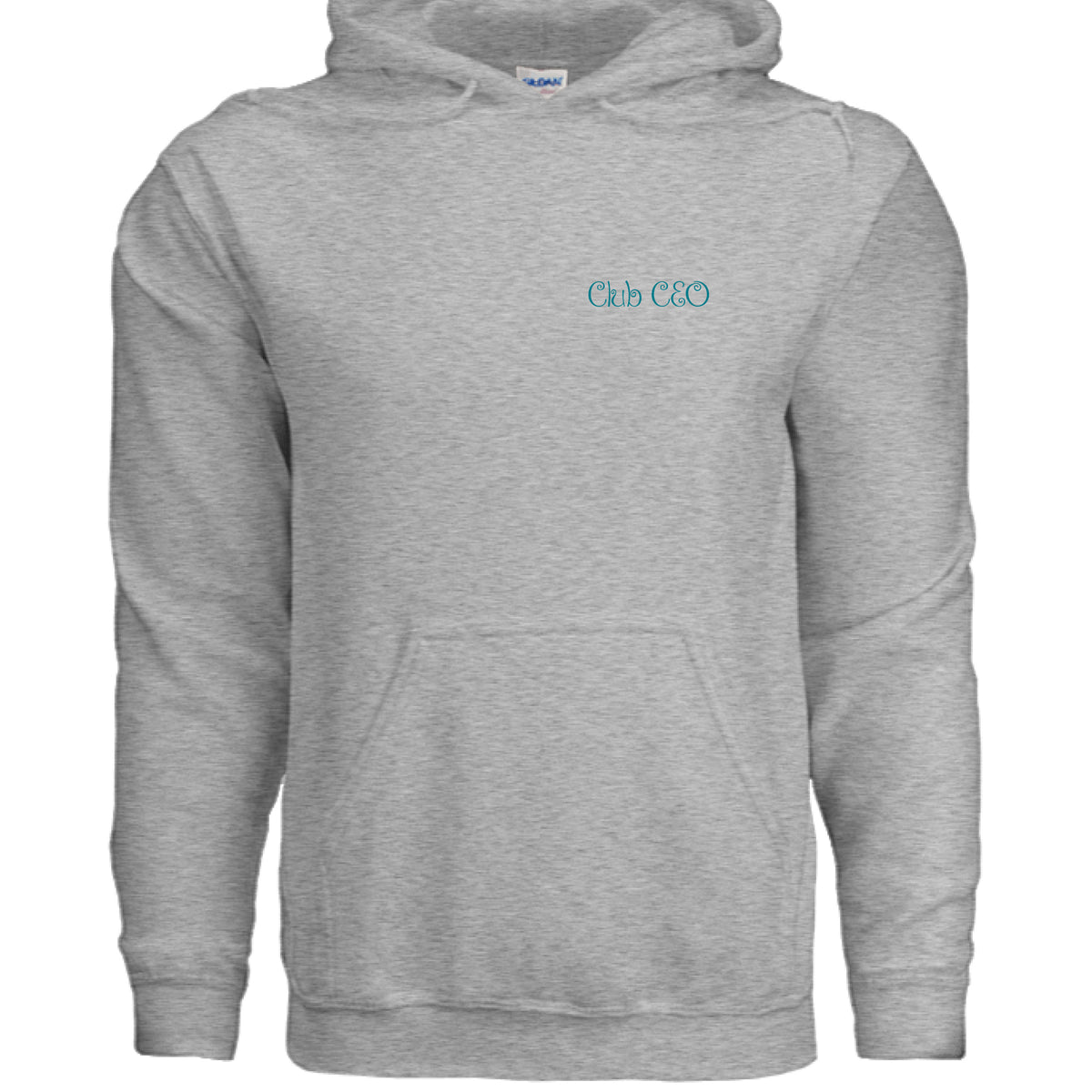 SPORT GREY - FRONT