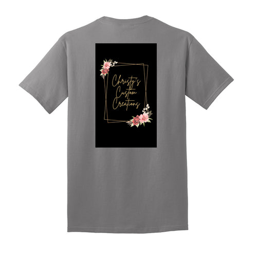 Medium Grey - BACK