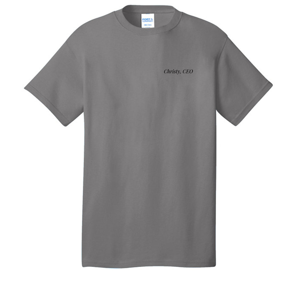 Medium Grey - FRONT