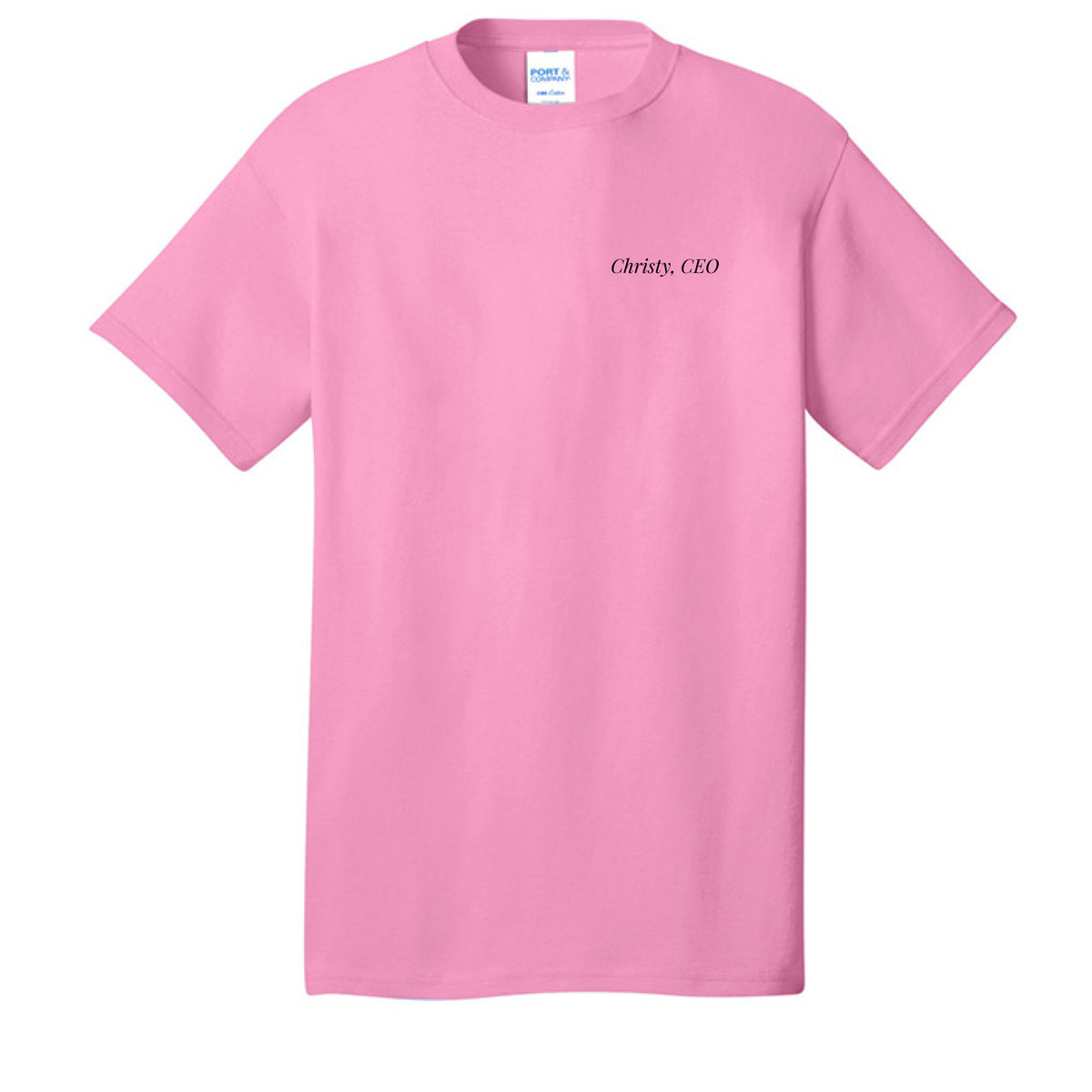 Candy Pink - FRONT