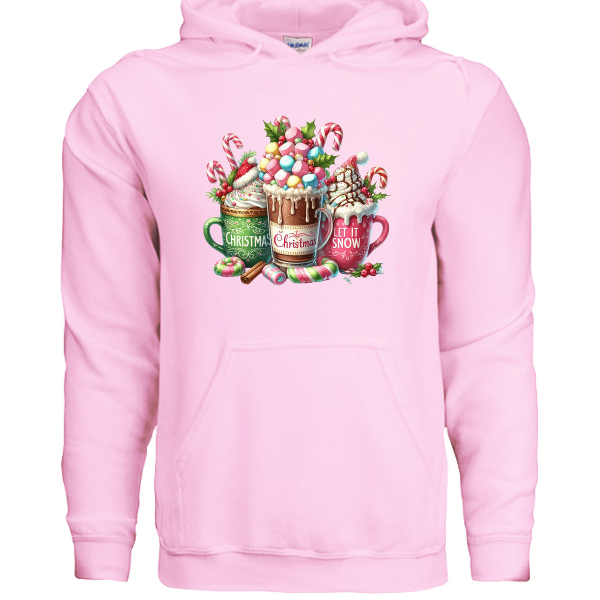 LIGHT PINK - FRONT