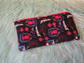 Spider-Man pencil zipper case