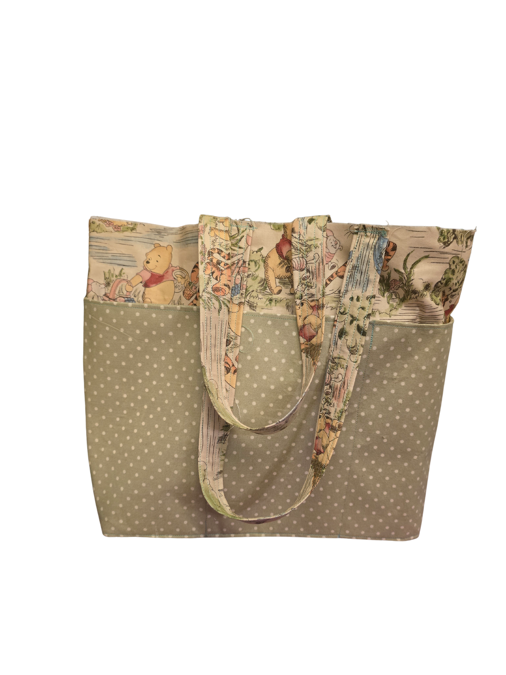 Pooh Bear Small Tote